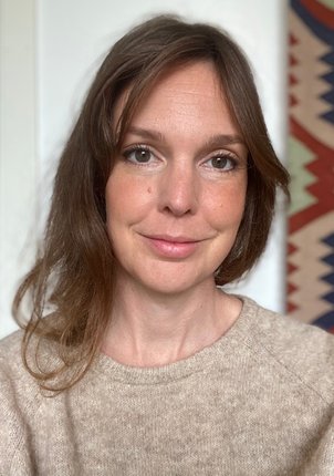 Annelie Dahlstrand, psykolog